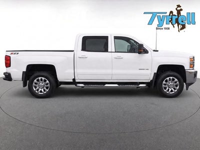 2019 Chevrolet Silverado 3500HD LT