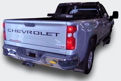 2021 Chevrolet Silverado 2500HD LT