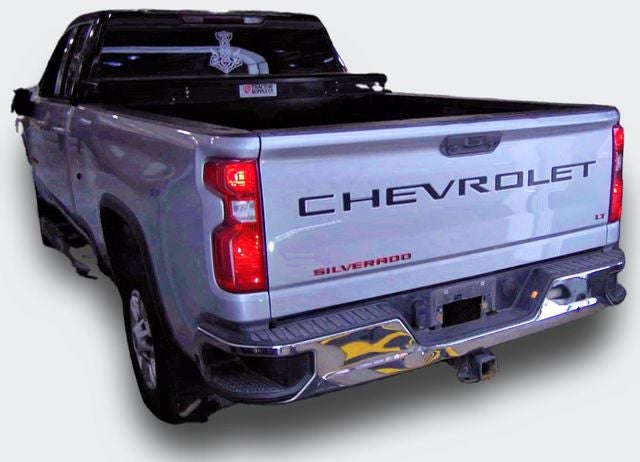 2021 Chevrolet Silverado 2500HD LT