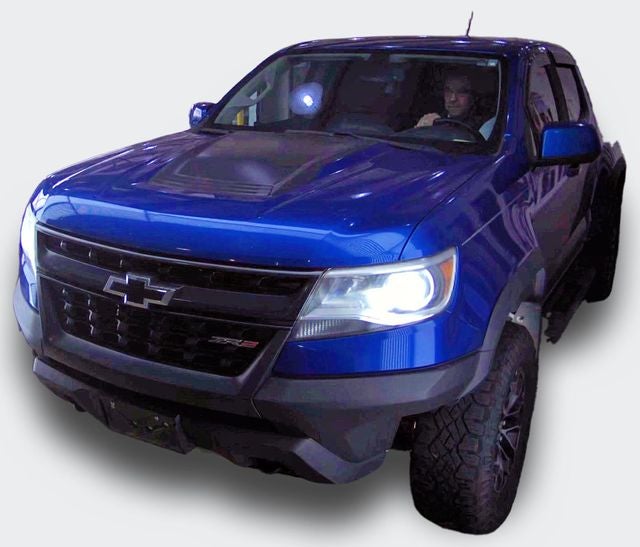 2020 Chevrolet Colorado ZR2
