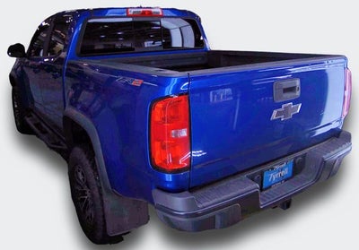 2020 Chevrolet Colorado ZR2