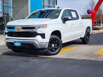 2025 Chevrolet Silverado 1500 LT LT1