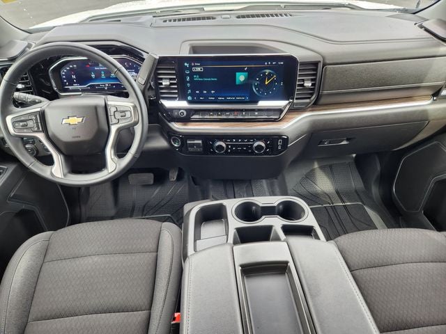 2025 Chevrolet Silverado 1500 LT LT1