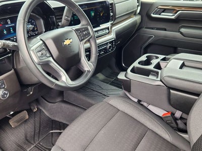 2025 Chevrolet Silverado 1500 LT LT1