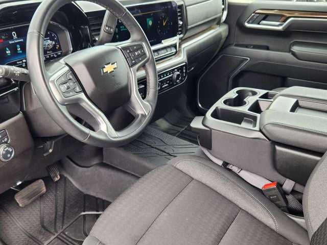 2025 Chevrolet Silverado 1500 LT LT1