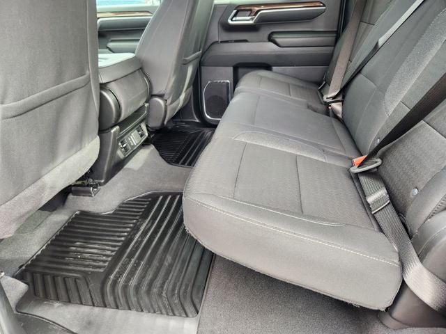 2025 Chevrolet Silverado 1500 LT LT1