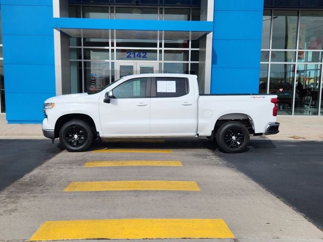 2025 Chevrolet Silverado 1500 LT LT1