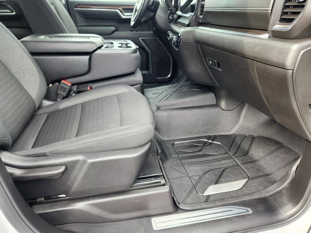 2025 Chevrolet Silverado 1500 LT LT1