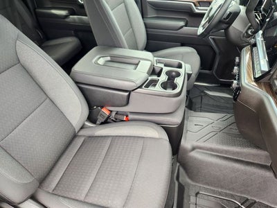 2025 Chevrolet Silverado 1500 LT LT1