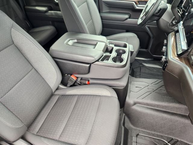 2025 Chevrolet Silverado 1500 LT LT1