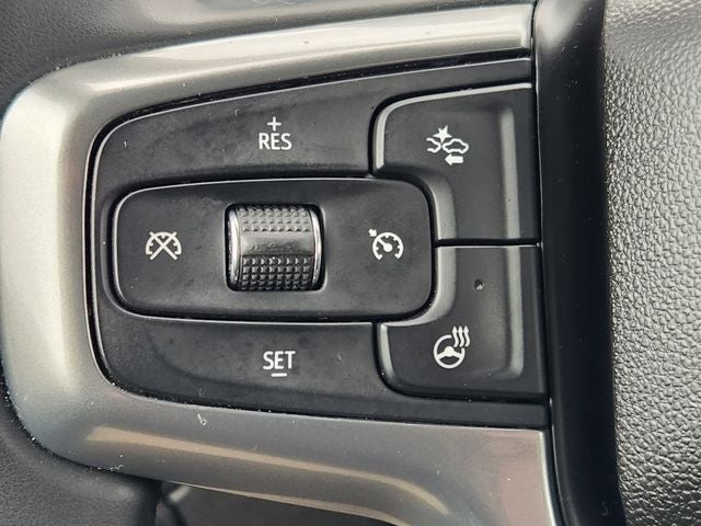 2025 Chevrolet Silverado 1500 LT LT1