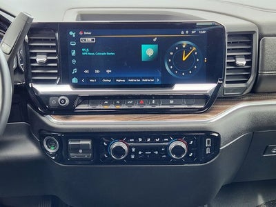 2025 Chevrolet Silverado 1500 LT LT1