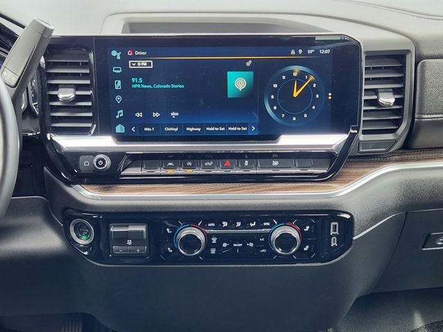 2025 Chevrolet Silverado 1500 LT LT1