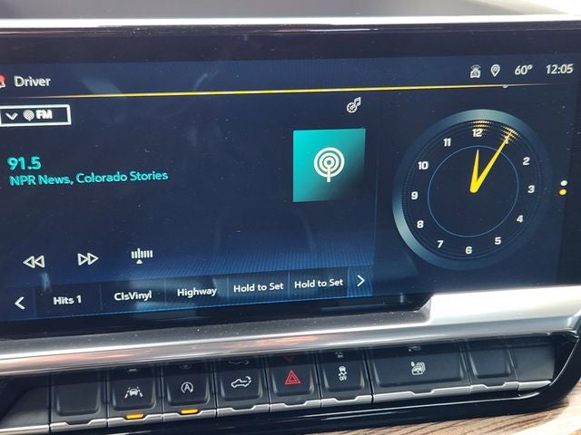 2025 Chevrolet Silverado 1500 LT LT1