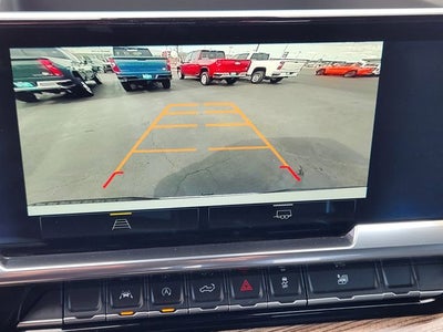 2025 Chevrolet Silverado 1500 LT LT1