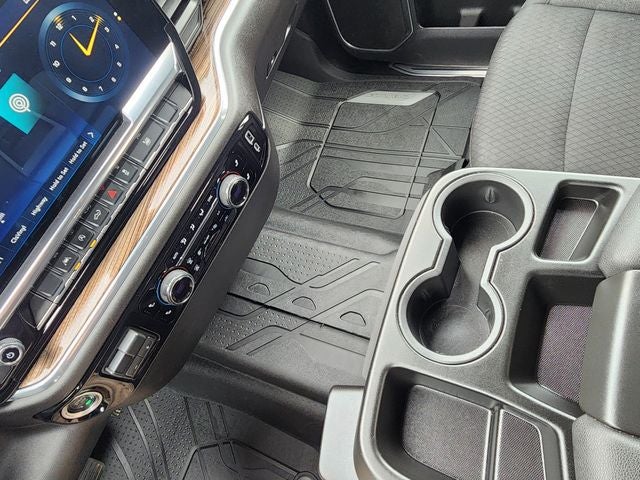 2025 Chevrolet Silverado 1500 LT LT1