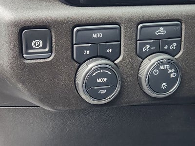 2025 Chevrolet Silverado 1500 LT LT1