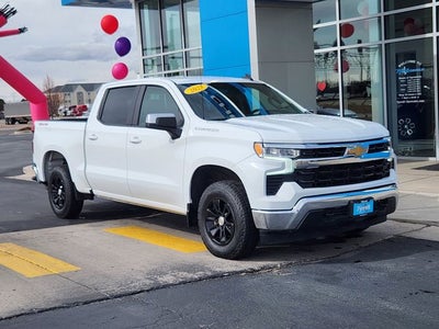 2025 Chevrolet Silverado 1500 LT LT1