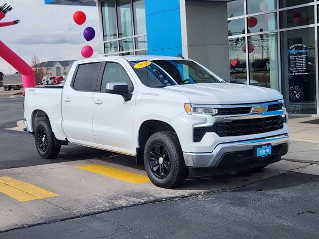 2025 Chevrolet Silverado 1500 LT LT1