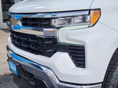 2025 Chevrolet Silverado 1500 LT LT1