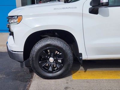 2025 Chevrolet Silverado 1500 LT LT1