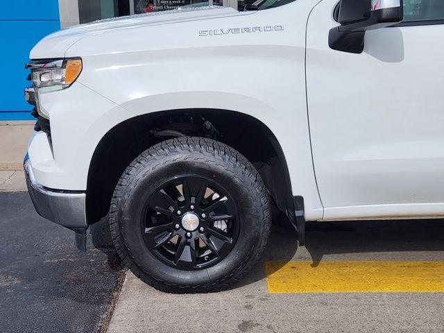 2025 Chevrolet Silverado 1500 LT LT1