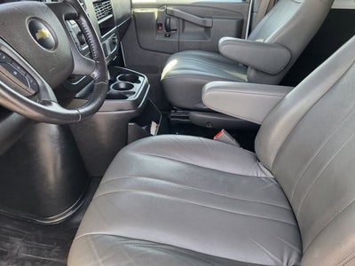 2023 Chevrolet Express 2500 Work Van Cargo