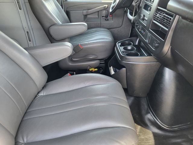2023 Chevrolet Express 2500 Work Van Cargo