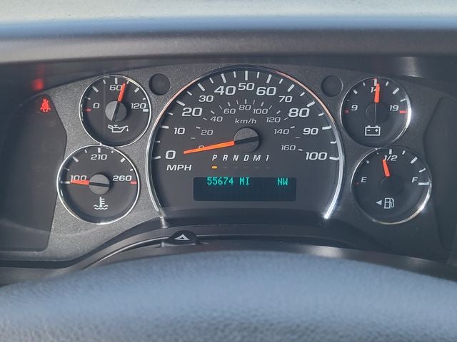 2023 Chevrolet Express 2500 Work Van Cargo