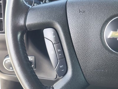 2023 Chevrolet Express 2500 Work Van Cargo