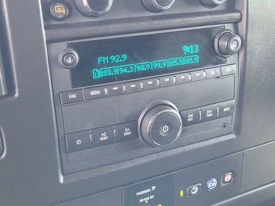 2023 Chevrolet Express 2500 Work Van Cargo