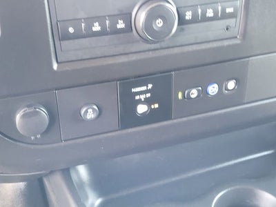 2023 Chevrolet Express 2500 Work Van Cargo