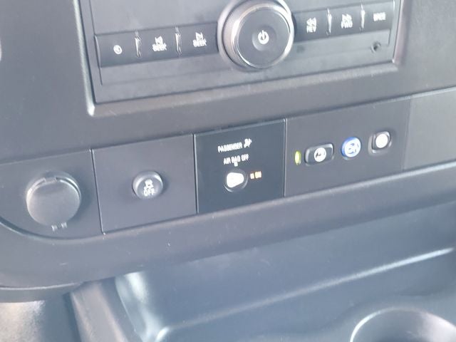 2023 Chevrolet Express 2500 Work Van Cargo