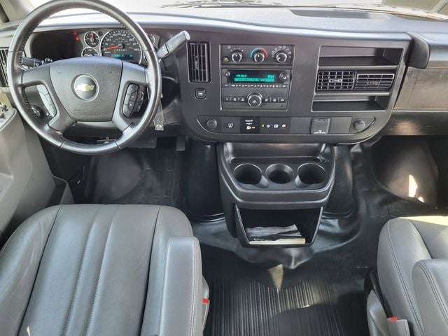 2023 Chevrolet Express 2500 Work Van Cargo
