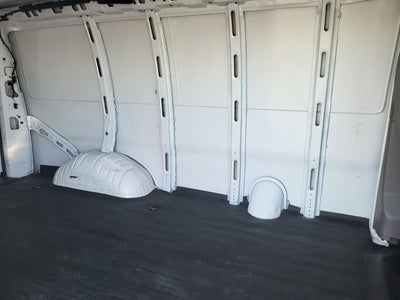 2023 Chevrolet Express 2500 Work Van Cargo