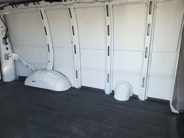 2023 Chevrolet Express 2500 Work Van Cargo