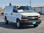 2023 Chevrolet Express 2500 Work Van Cargo