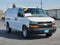 2023 Chevrolet Express 2500 Work Van Cargo
