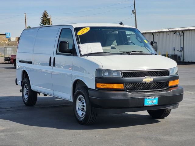 2023 Chevrolet Express 2500 Work Van Cargo