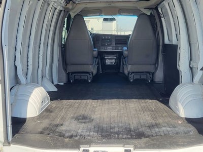 2023 Chevrolet Express 2500 Work Van Cargo