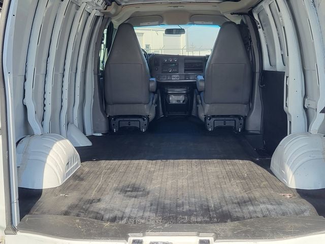 2023 Chevrolet Express 2500 Work Van Cargo