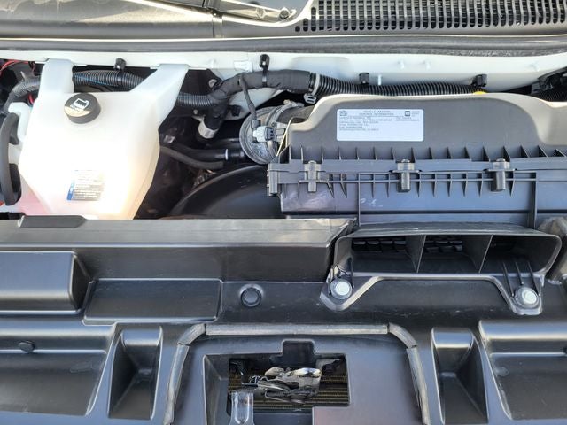 2023 Chevrolet Express 2500 Work Van Cargo