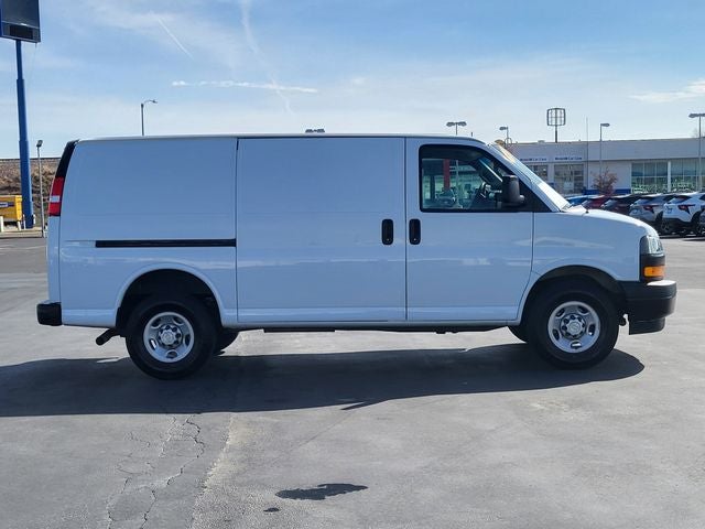 2023 Chevrolet Express 2500 Work Van Cargo
