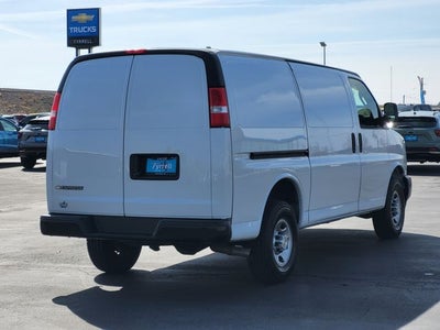 2023 Chevrolet Express 2500 Work Van Cargo