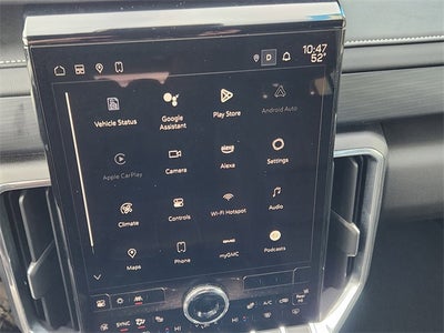 2024 GMC Acadia Elevation