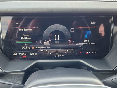 2024 GMC Acadia Elevation