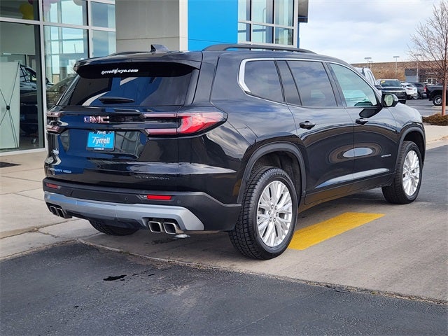 2024 GMC Acadia Elevation