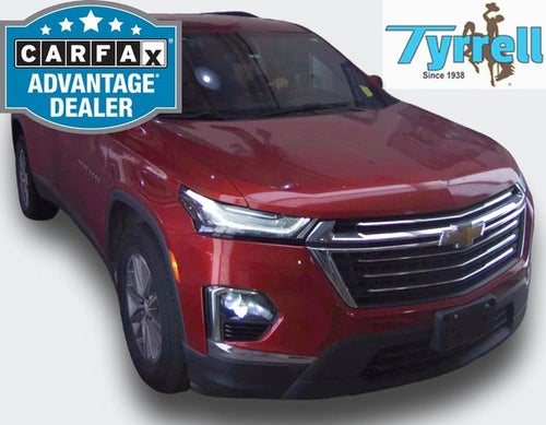 2023 Chevrolet Traverse LT 1LT
