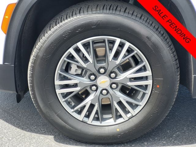 2025 Chevrolet Traverse LT 2LT