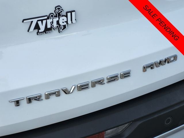 2025 Chevrolet Traverse LT 2LT